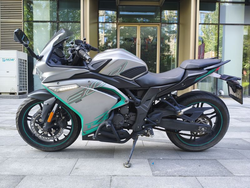 二手无极300RR