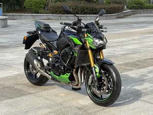 二手川崎Z900