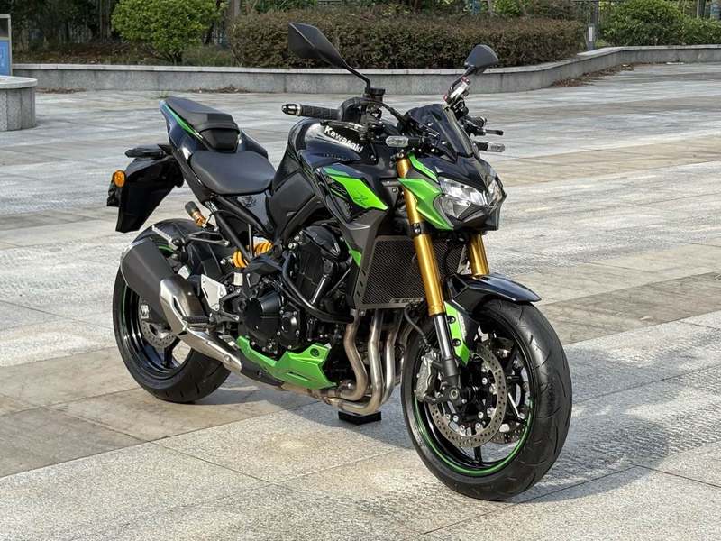 二手川崎Z900