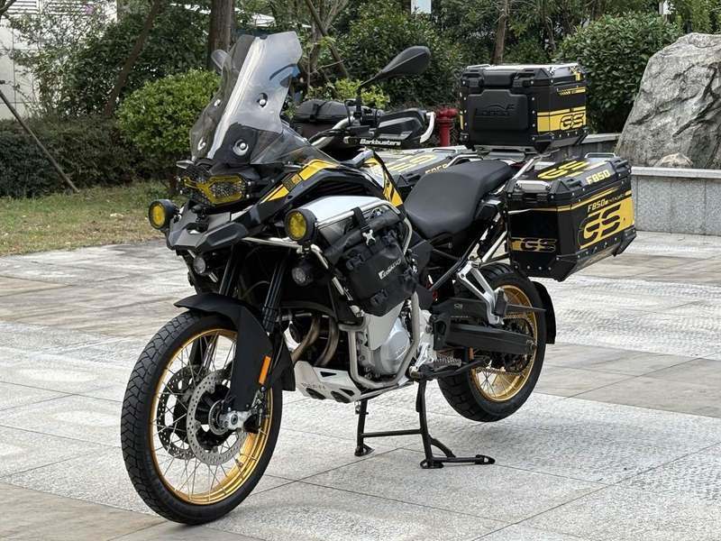 二手宝马F 850 GS