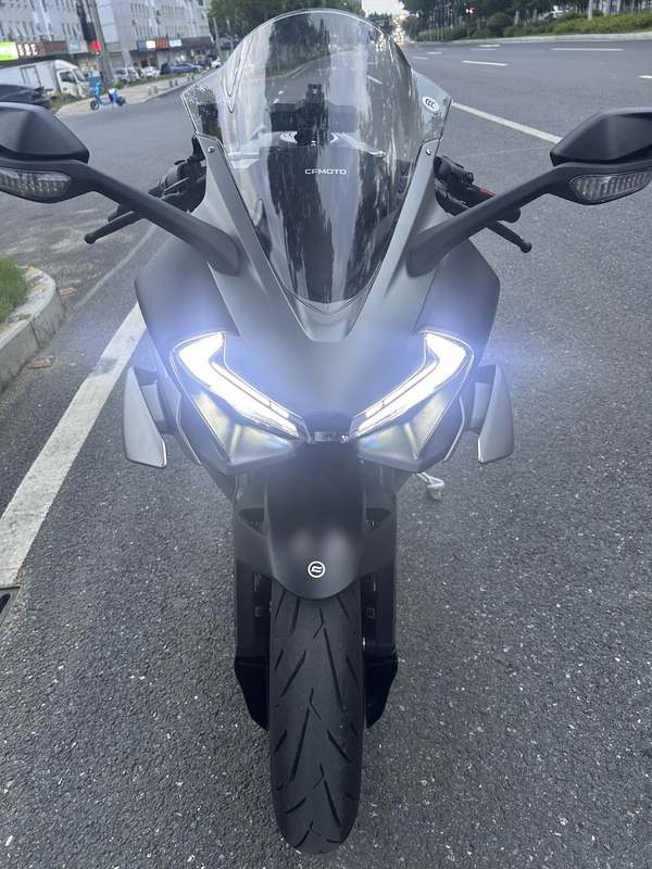 二手春风500SR