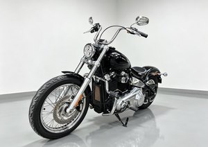 二手哈雷戴维森Softail Standard