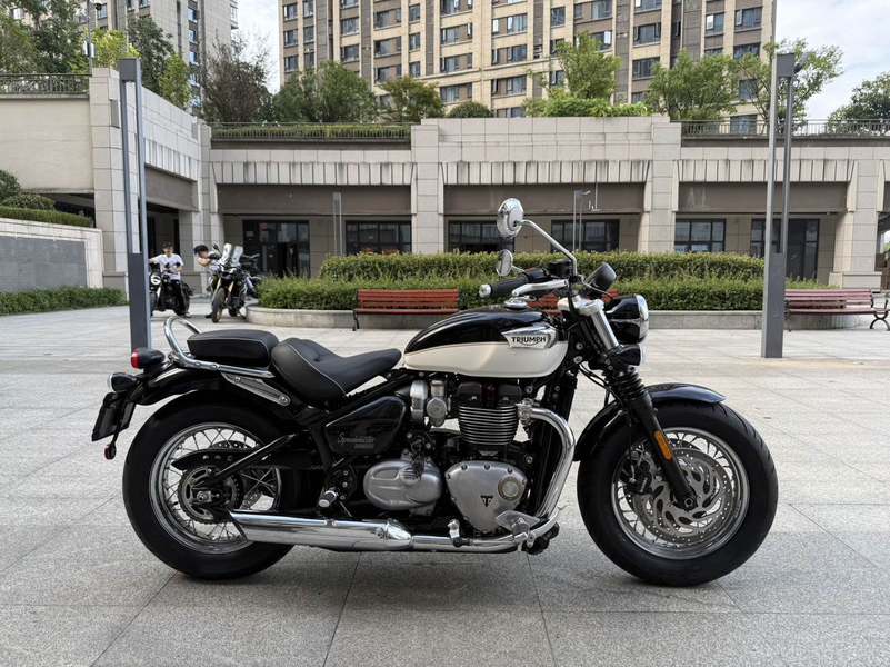 二手凯旋Bonneville Speedmaster