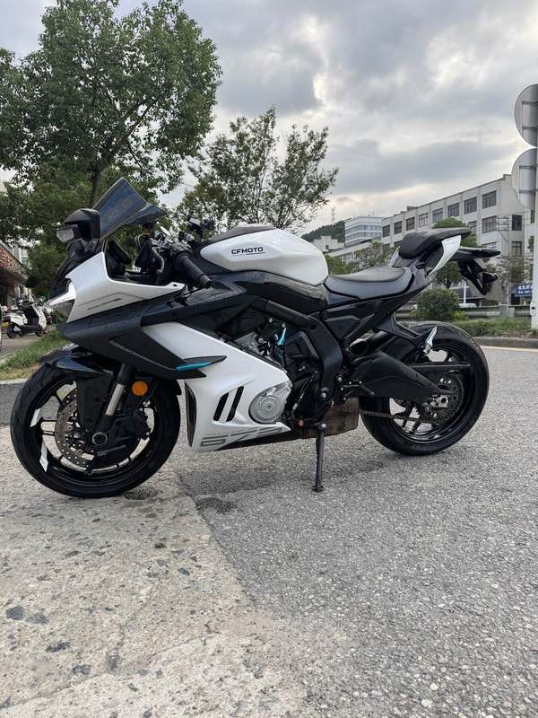 二手春风675SR-R