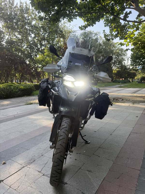 二手宝马F 850 GS