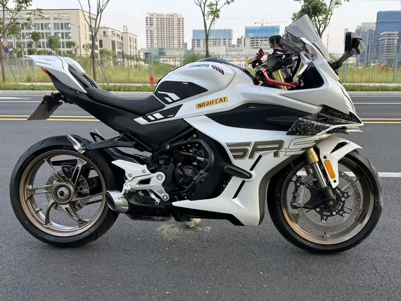 二手春风450SR