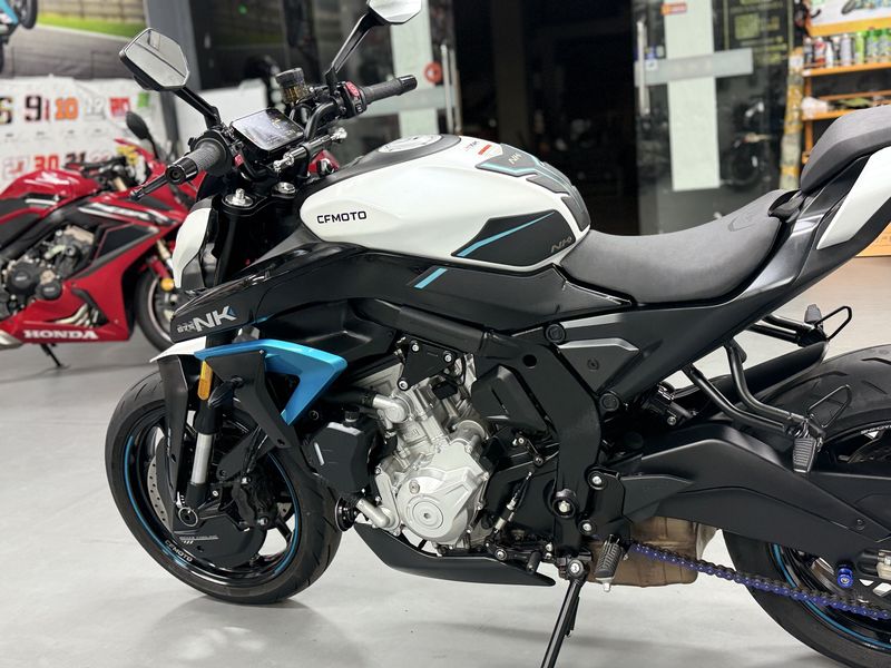 二手春风675NK