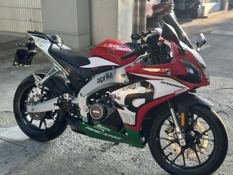 二手宗申阿普利亚GPR250R