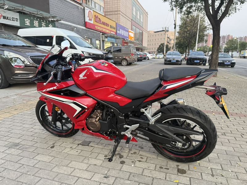 二手本田CBR500R(进口)