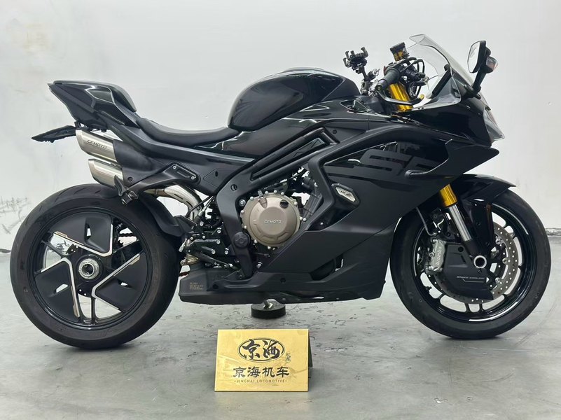 二手春风750SR-S