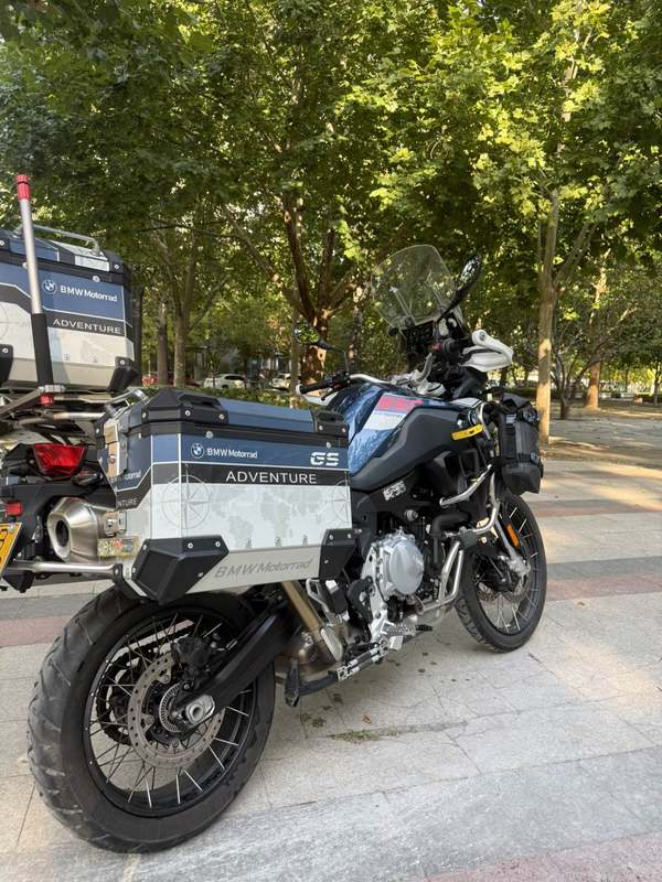 二手宝马F 850 GS