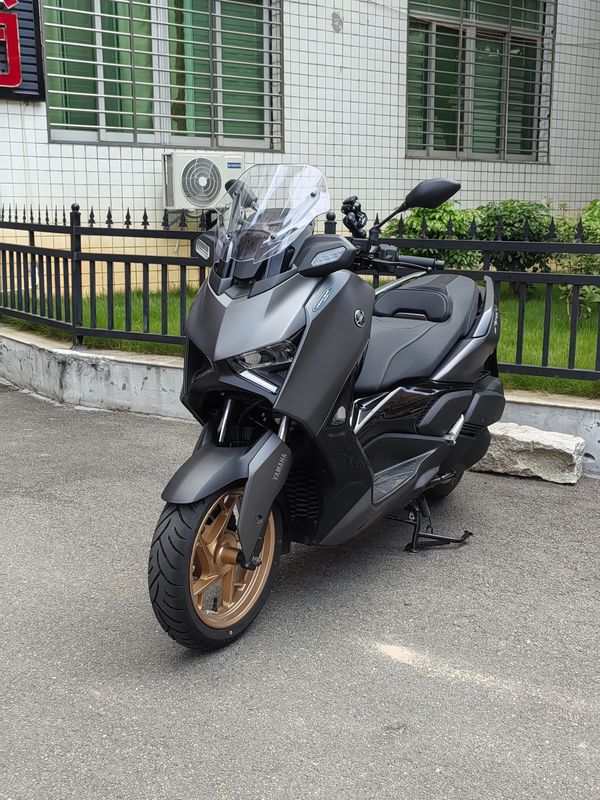 二手雅马哈XMAX