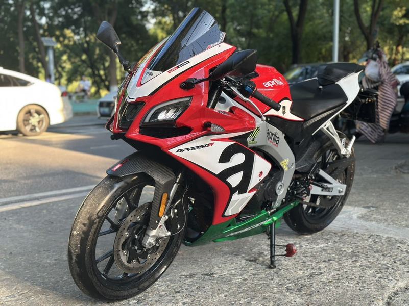 二手宗申阿普利亚GPR250R
