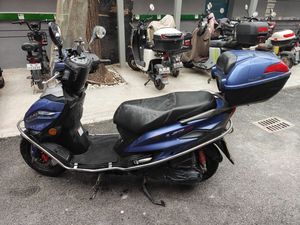 二手豪爵USR125