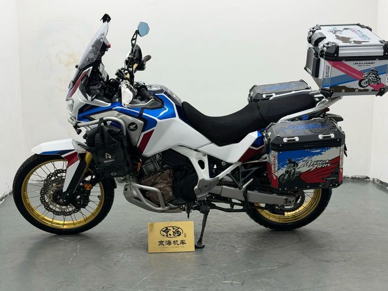 二手本田CRF1100L Africa Twin