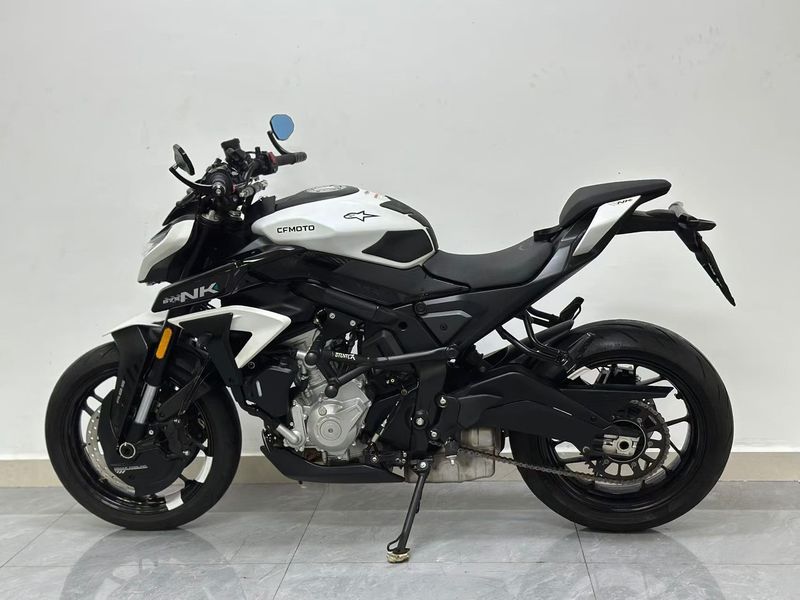 二手春风675NK