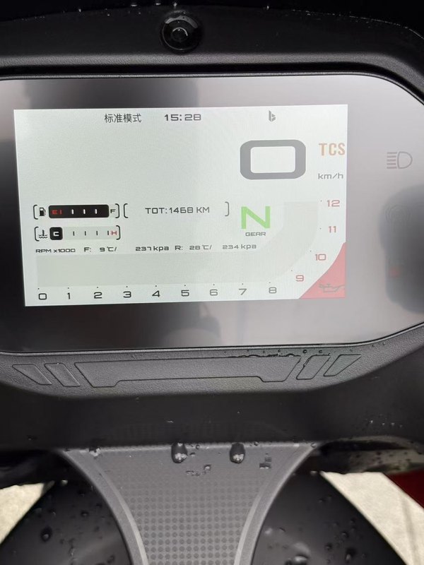 二手QJMOTOR赛450