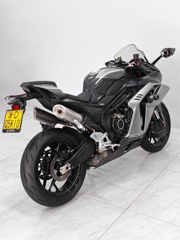 二手春风500SR