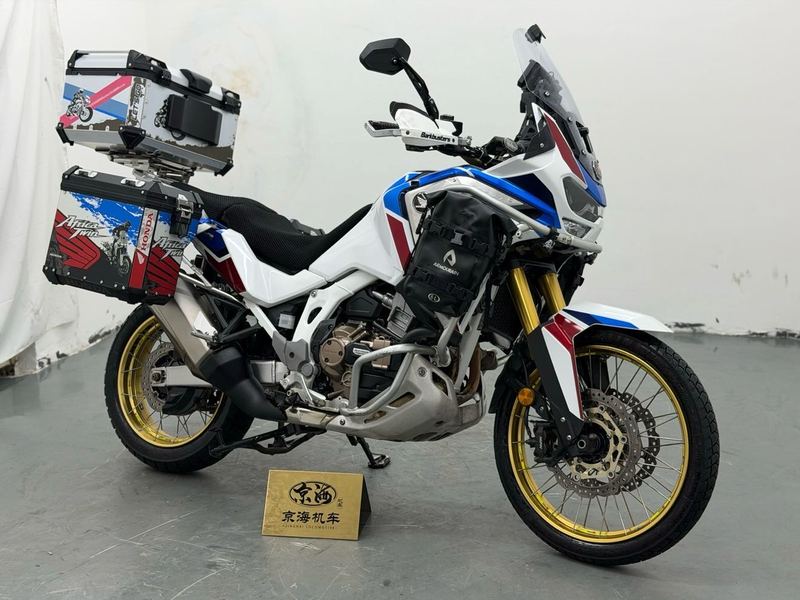 二手本田CRF1100L Africa Twin