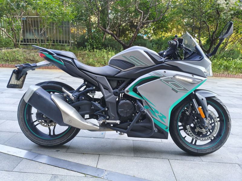 二手无极300RR