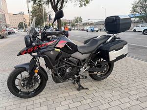 二手豪爵铃木DL250