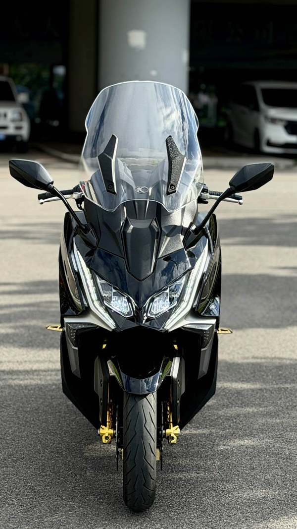 二手光阳AK550