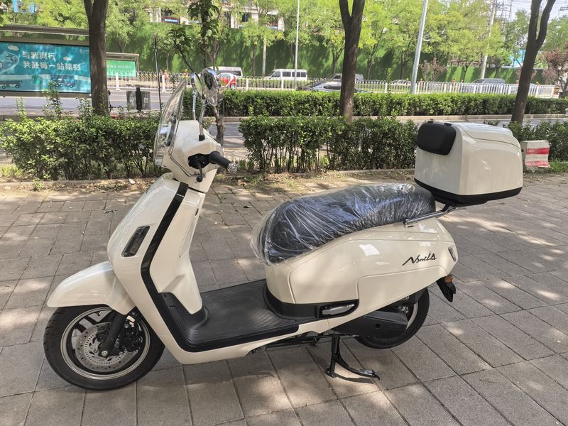 二手新大洲本田NS125LA