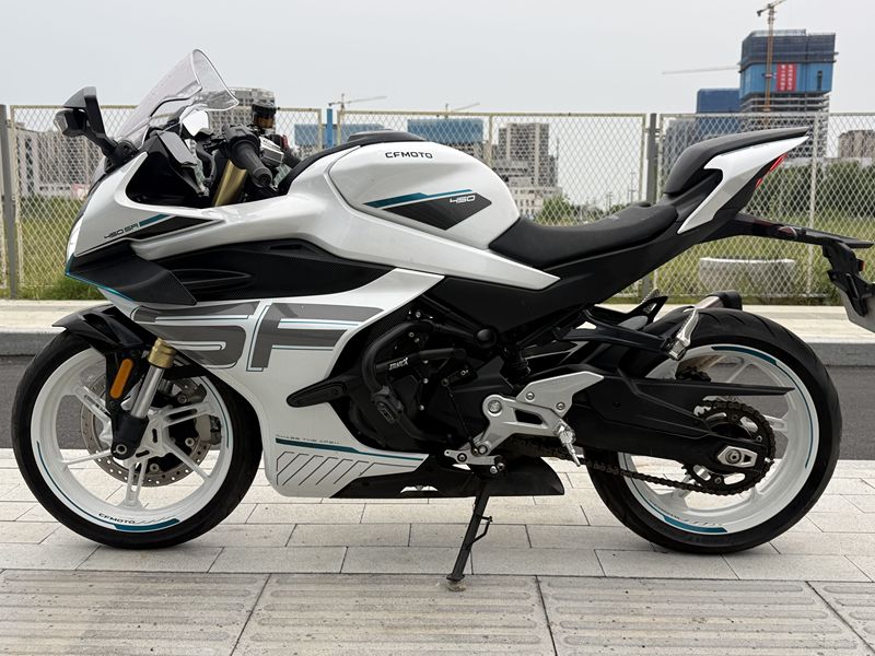 二手春风450SR