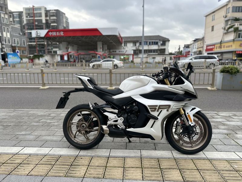 二手春风450SR