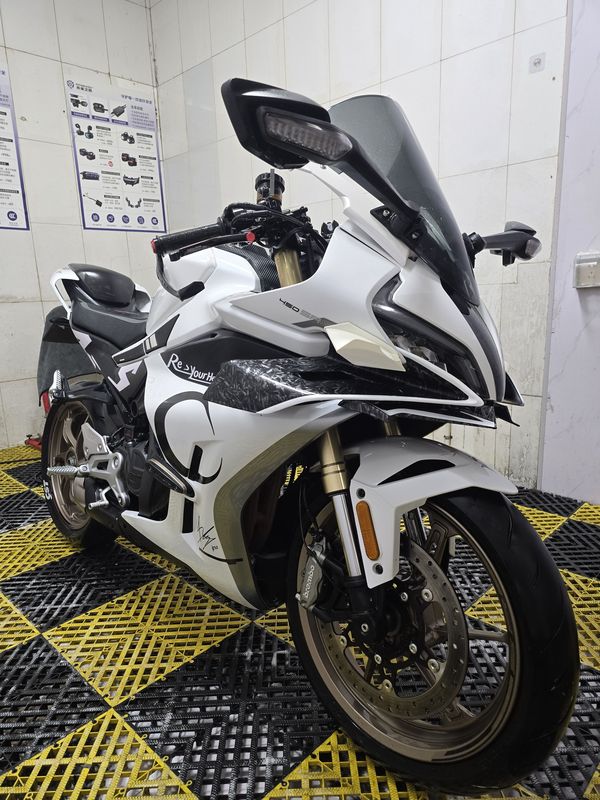 二手春风450SR