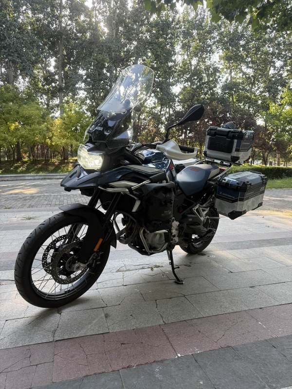 二手宝马F 850 GS