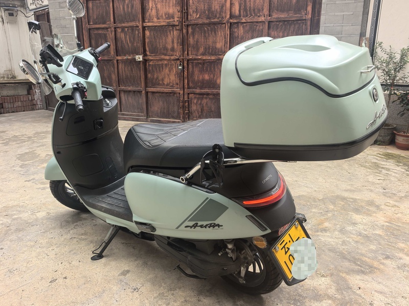 二手春风125AURA