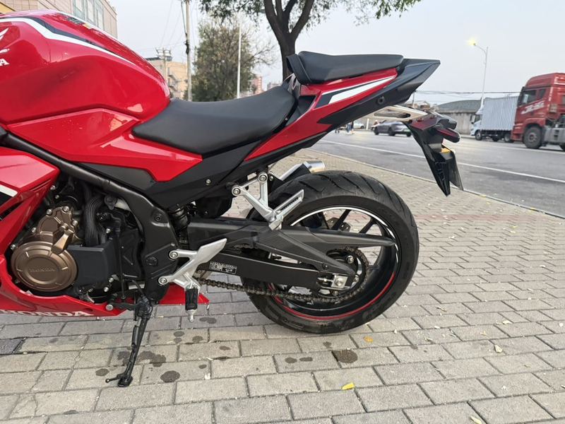 二手本田CBR500R(进口)