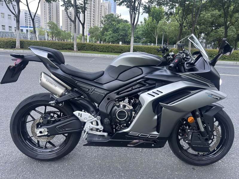 二手春风500SR