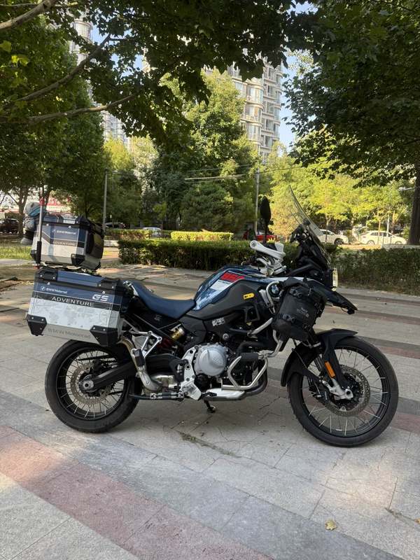 二手宝马F 850 GS