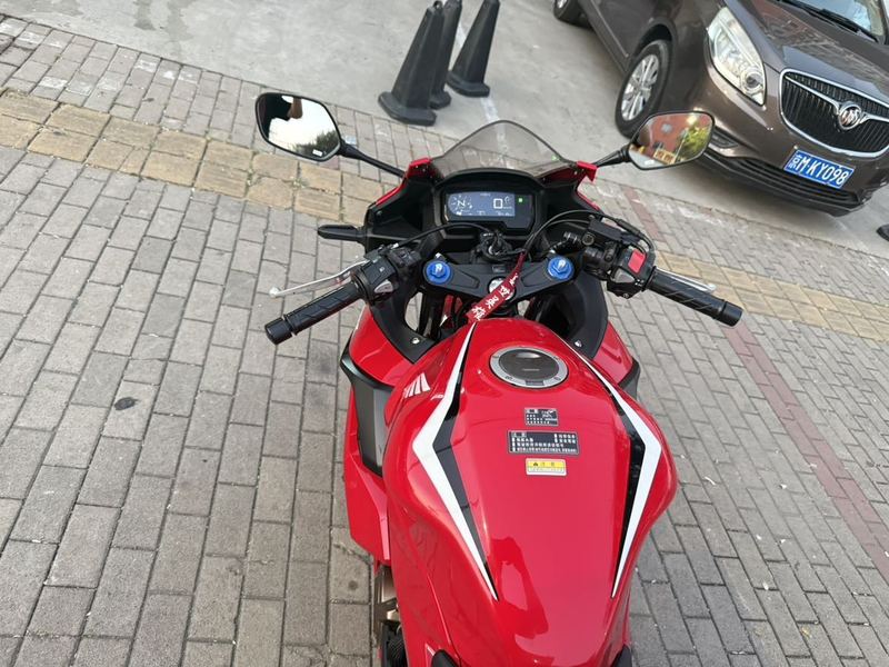 二手本田CBR500R(进口)