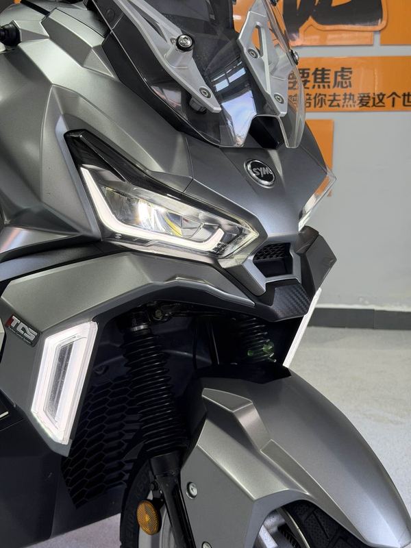 二手三阳哈士奇 Husky ADV150