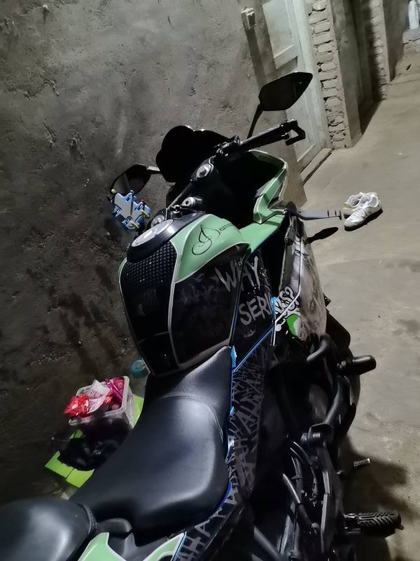 二手春风250SR
