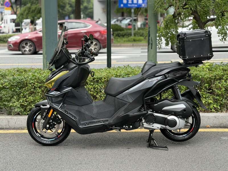 二手无极SR250GT