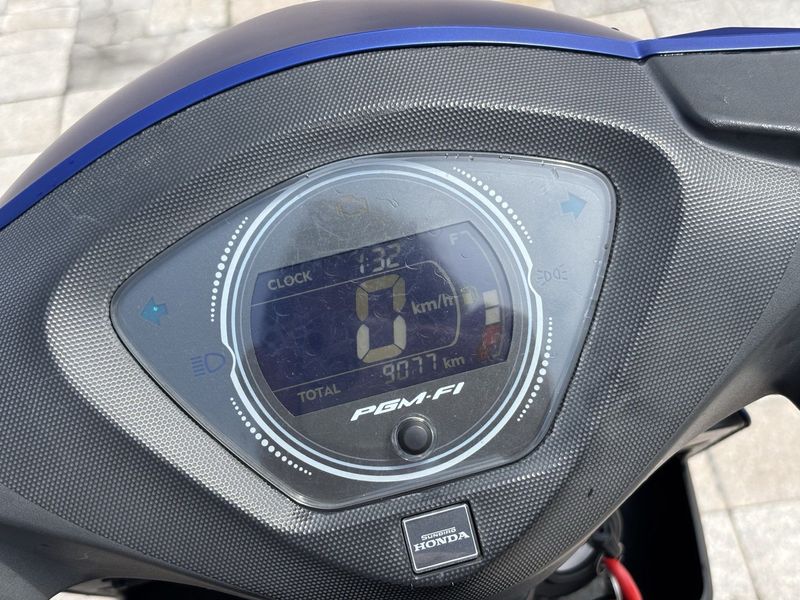二手新大洲本田NS110L