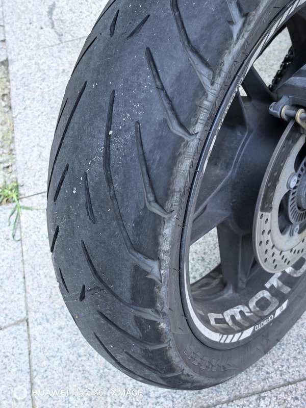 二手春风650MT