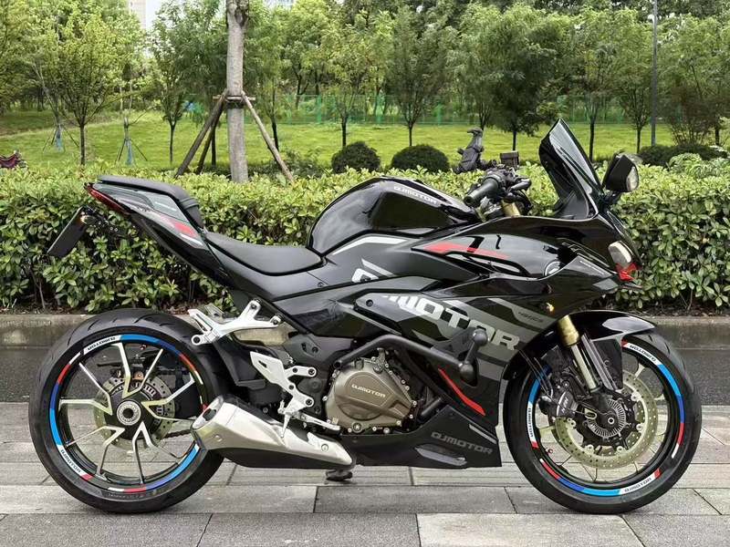 二手QJMOTOR赛450