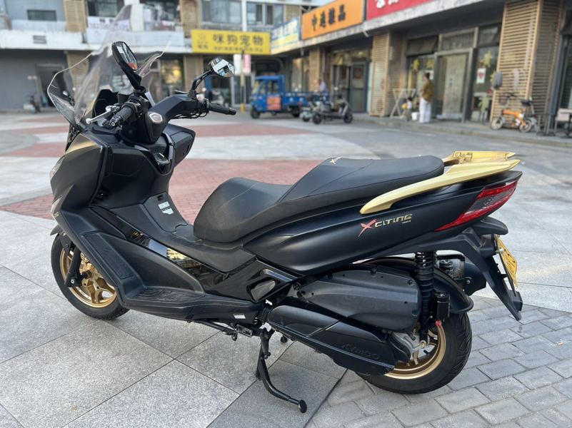 二手光阳赛艇 250
