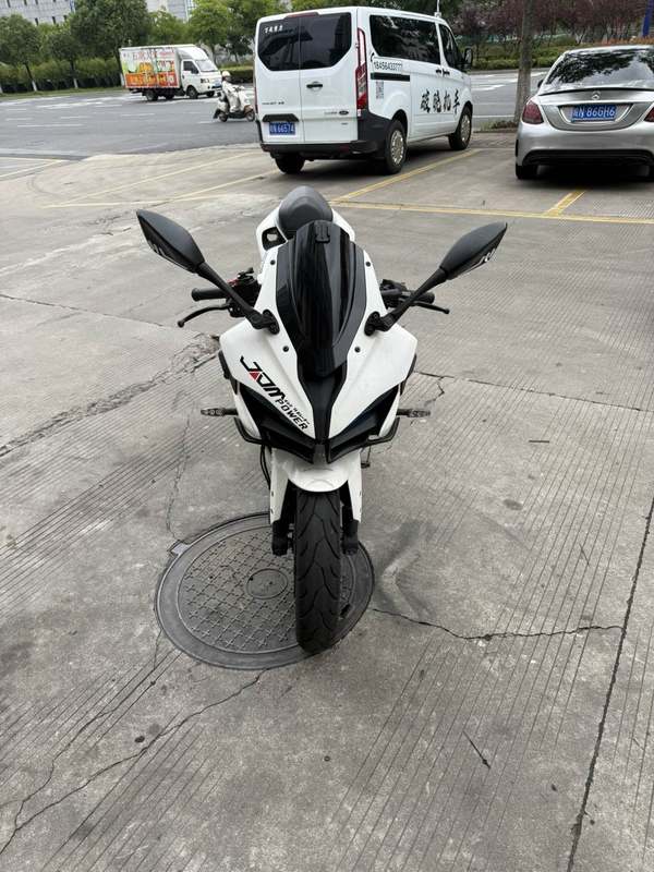 二手QJMOTOR赛250