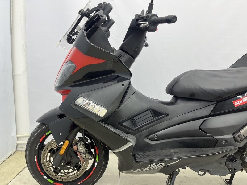 二手宗申阿普利亚SR Max 300 