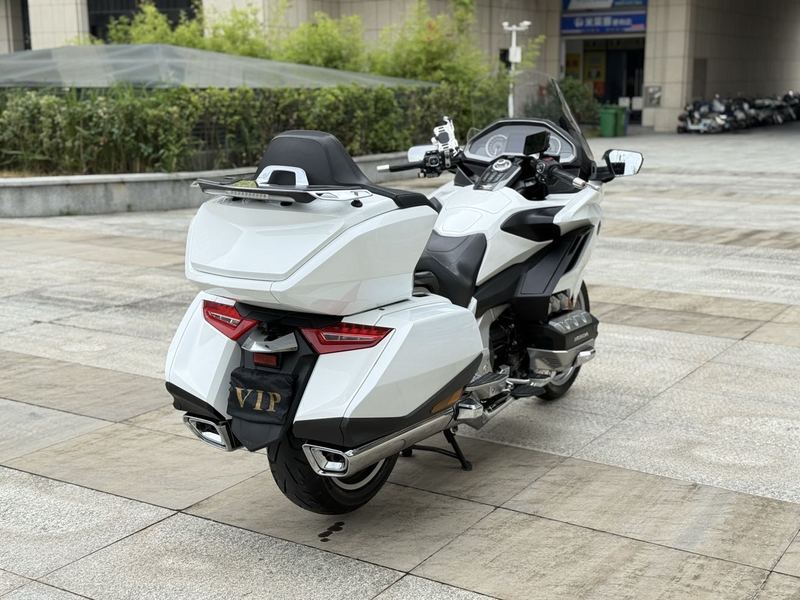 二手本田Gold Wing GL1800