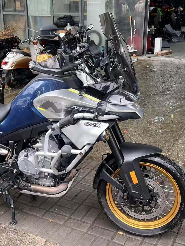二手春风800MT