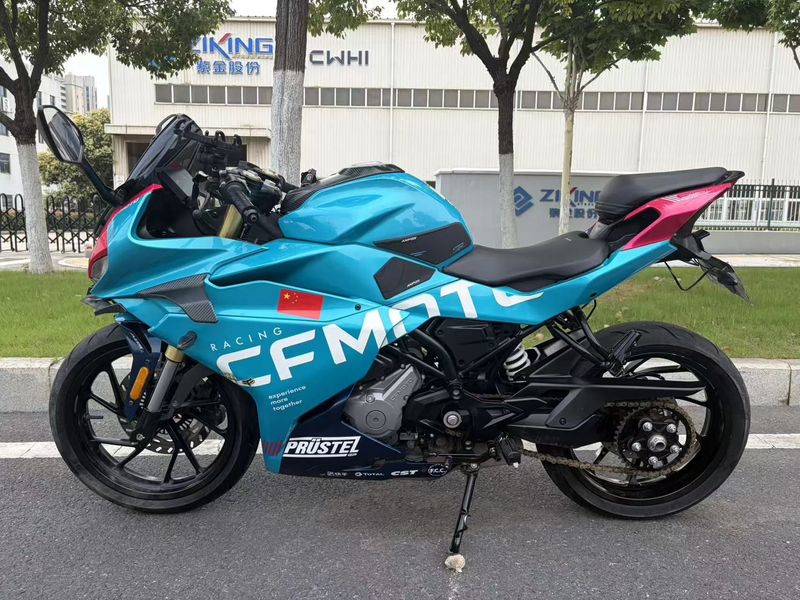 二手春风250SR