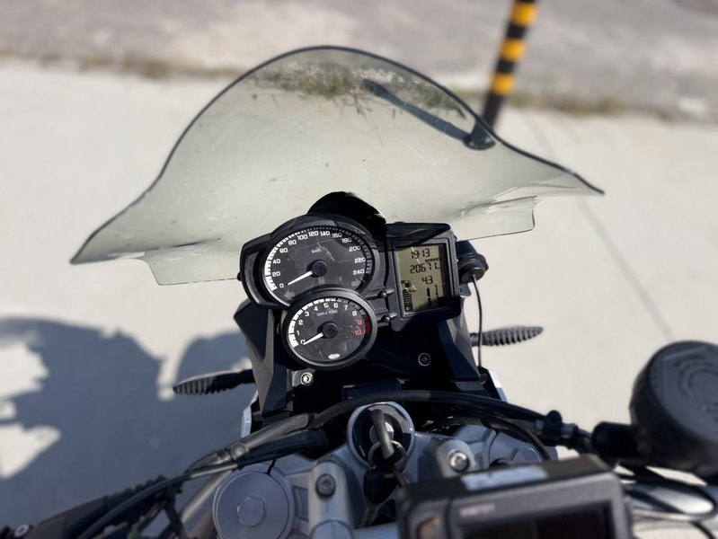 二手宝马F 800 R