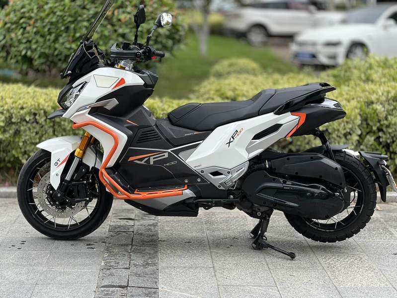二手标致XP400